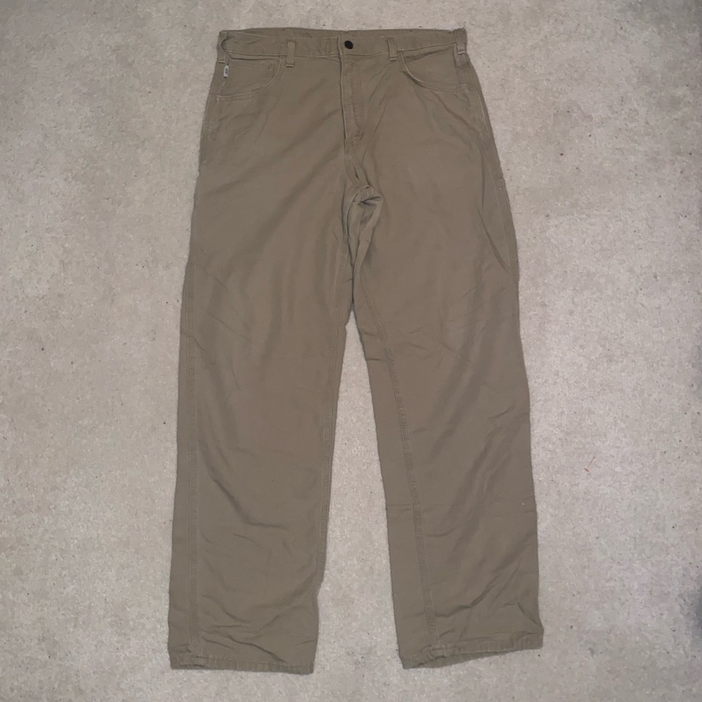 Carhartt Flame Resistant Loose Fit Carpenter Pants
